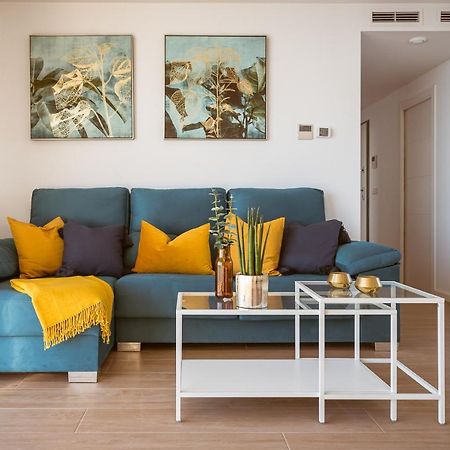Modern Sea Front Reef Apartamento Alicante Exterior foto