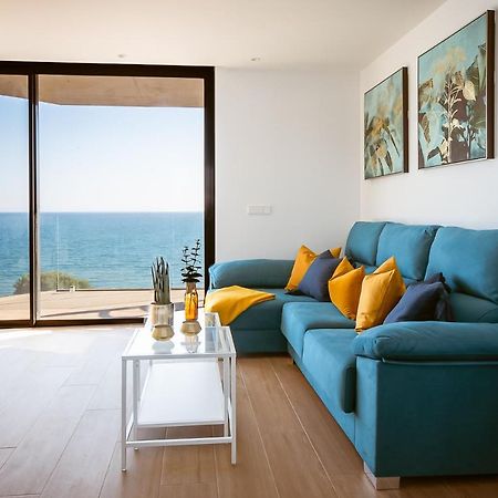 Modern Sea Front Reef Apartamento Alicante Exterior foto