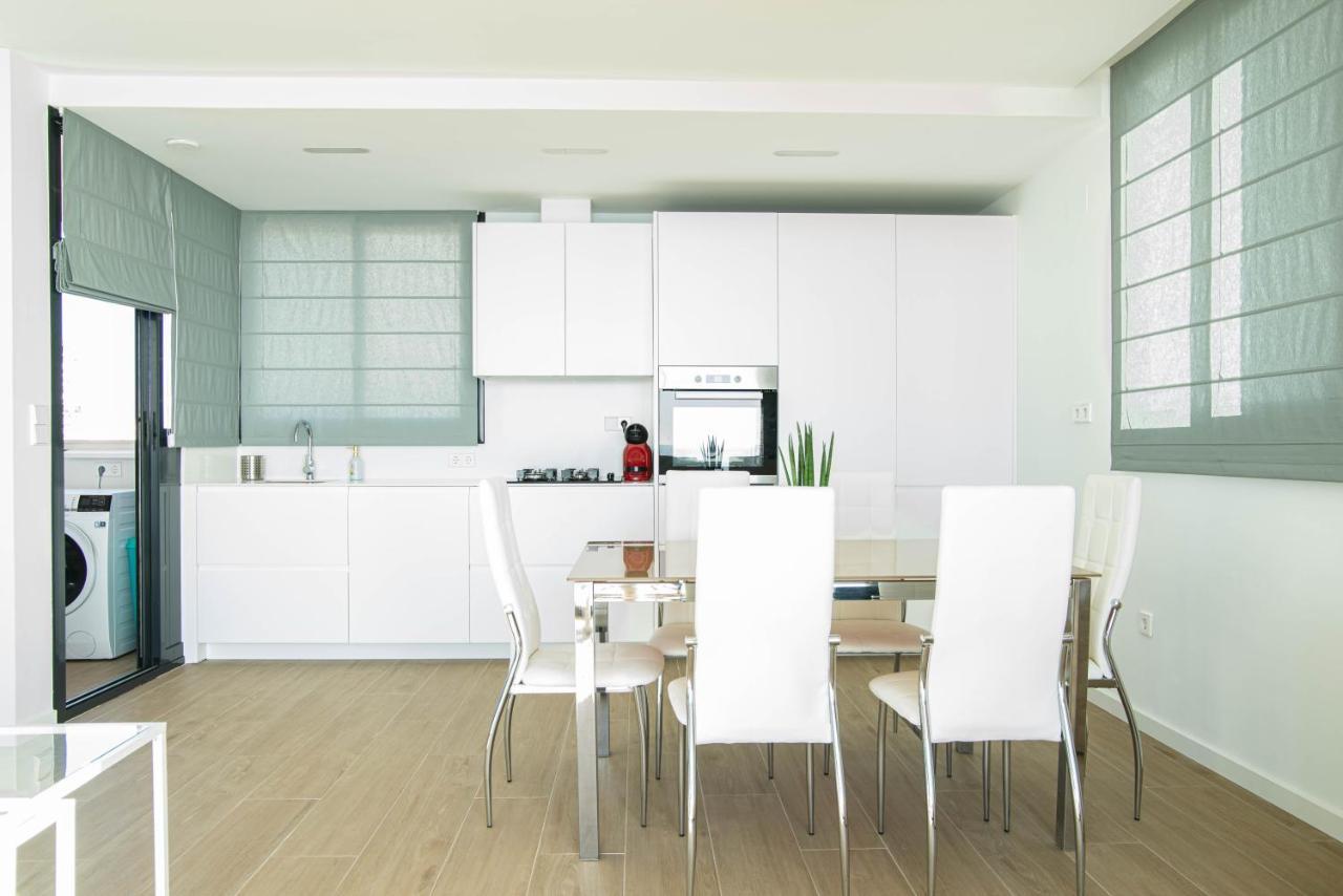 Modern Sea Front Reef Apartamento Alicante Exterior foto