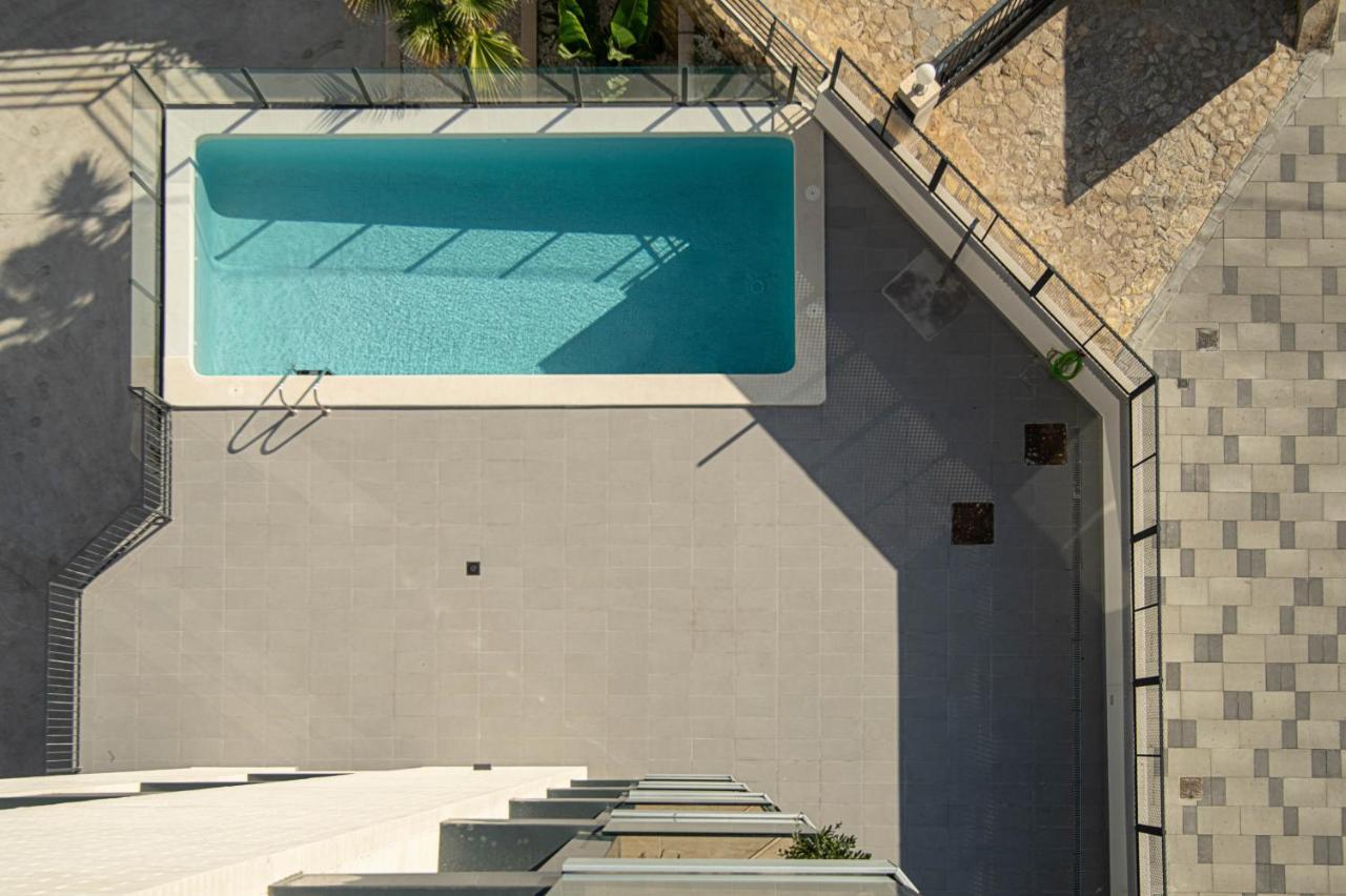 Modern Sea Front Reef Apartamento Alicante Exterior foto