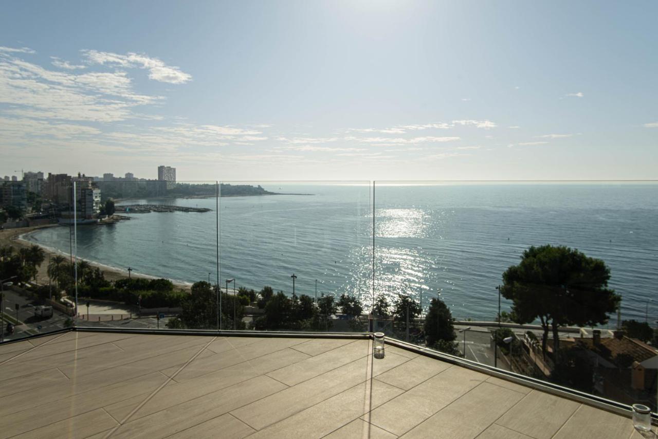 Modern Sea Front Reef Apartamento Alicante Exterior foto