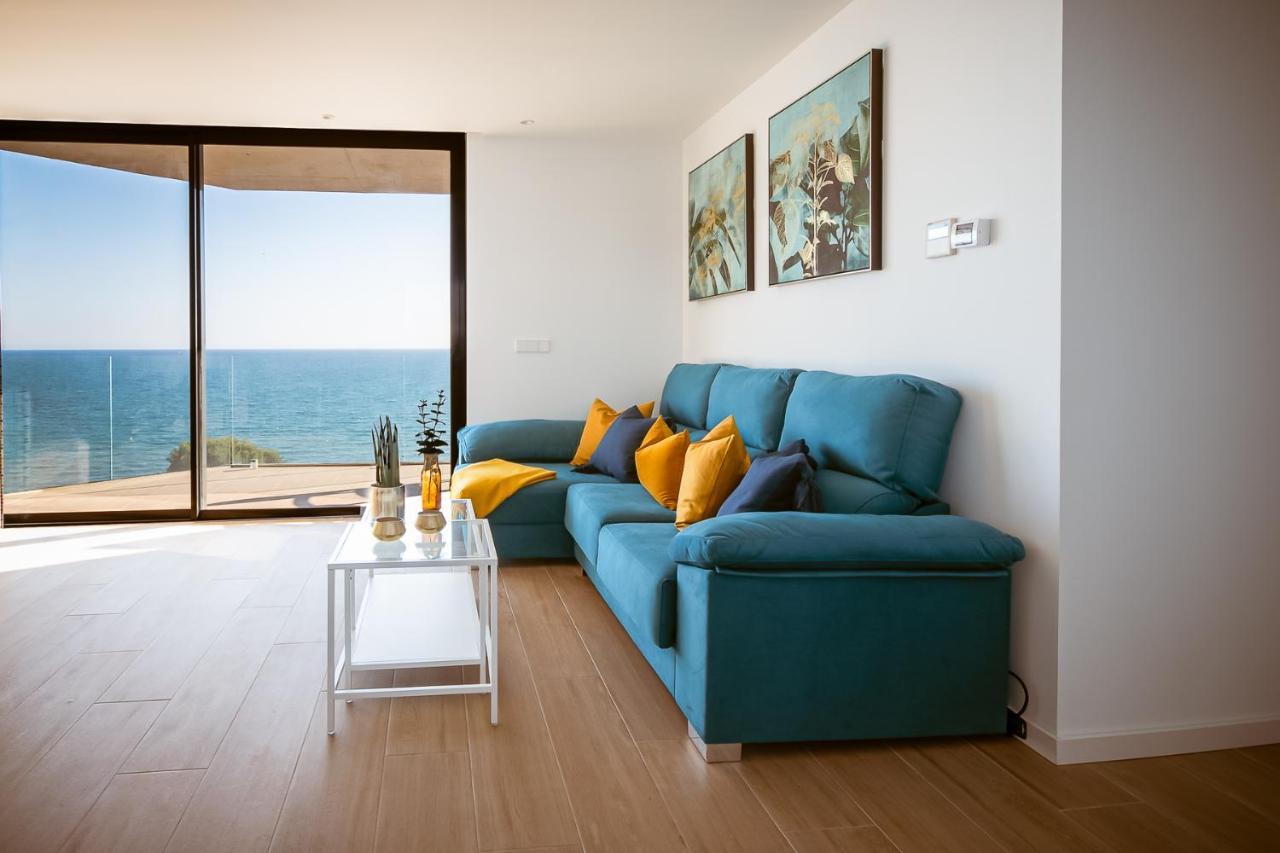 Modern Sea Front Reef Apartamento Alicante Exterior foto