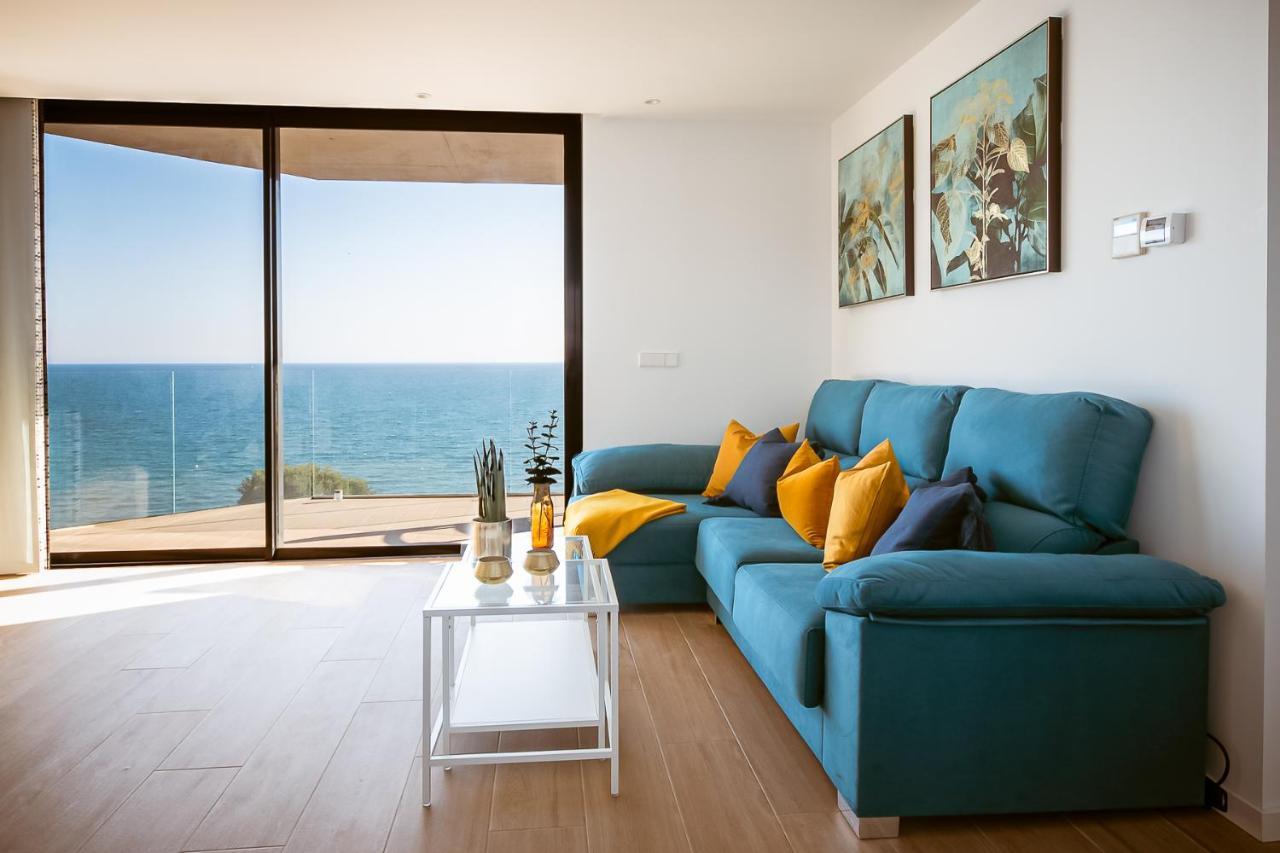 Modern Sea Front Reef Apartamento Alicante Exterior foto