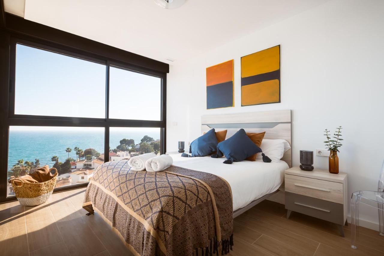 Modern Sea Front Reef Apartamento Alicante Exterior foto