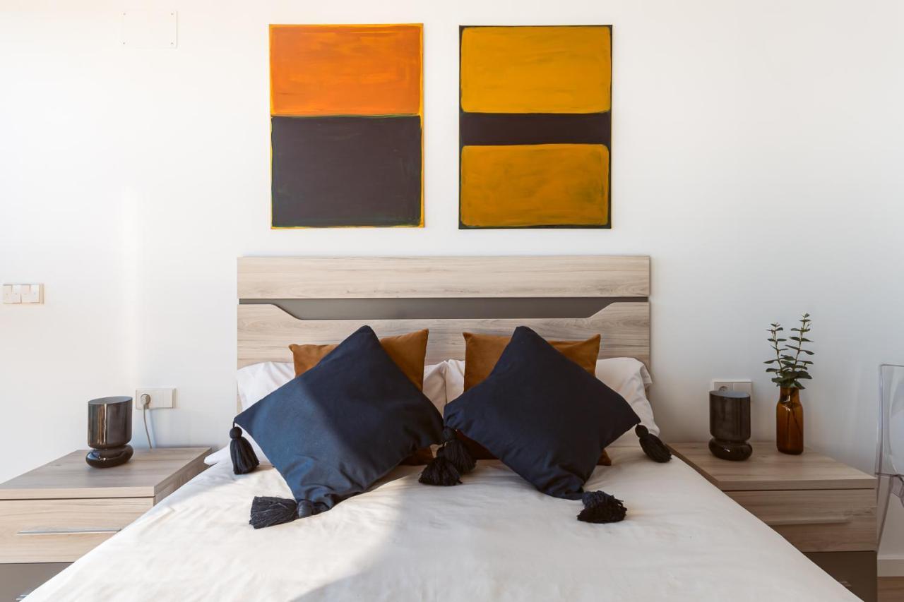 Modern Sea Front Reef Apartamento Alicante Exterior foto