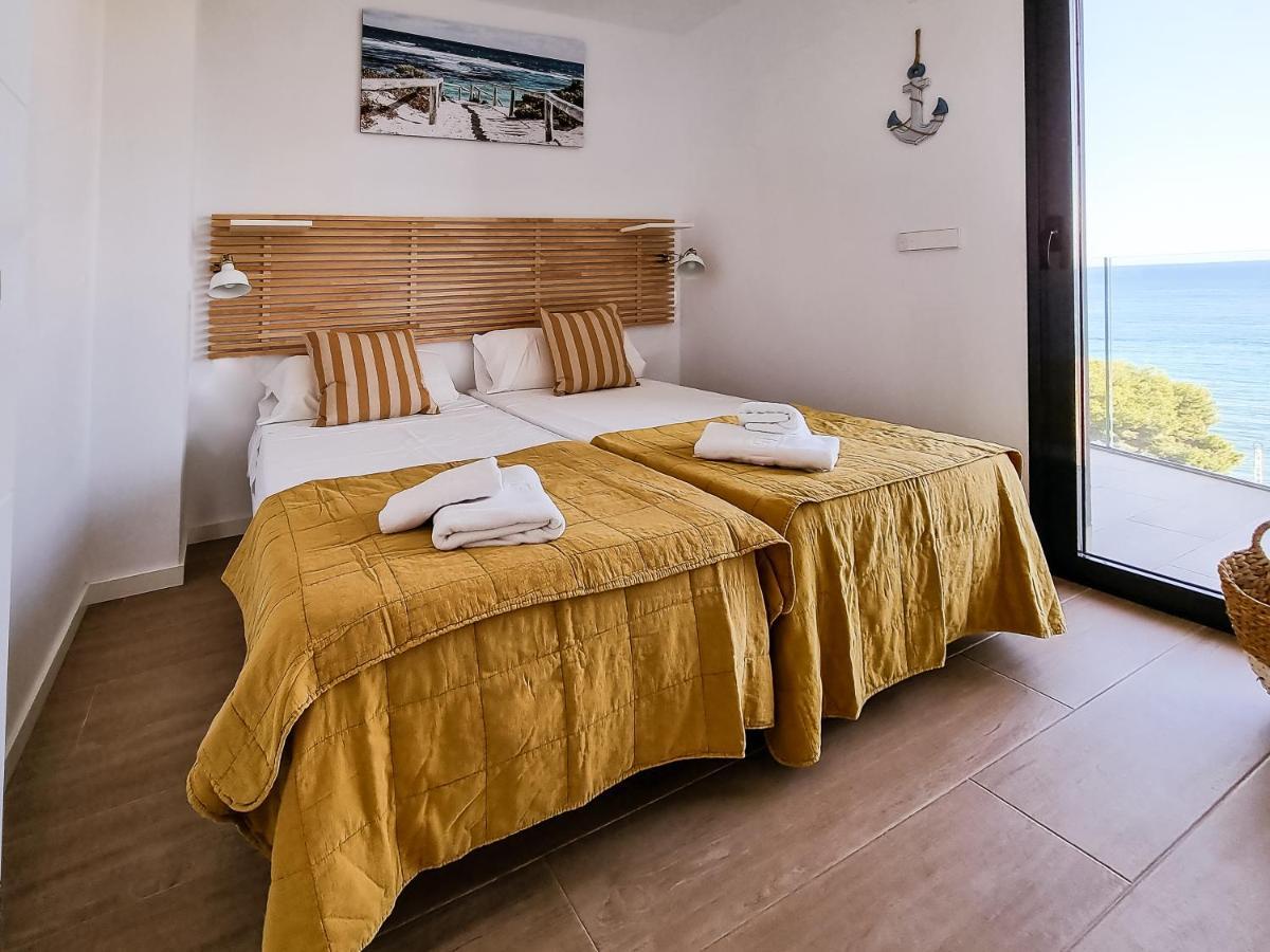 Modern Sea Front Reef Apartamento Alicante Exterior foto